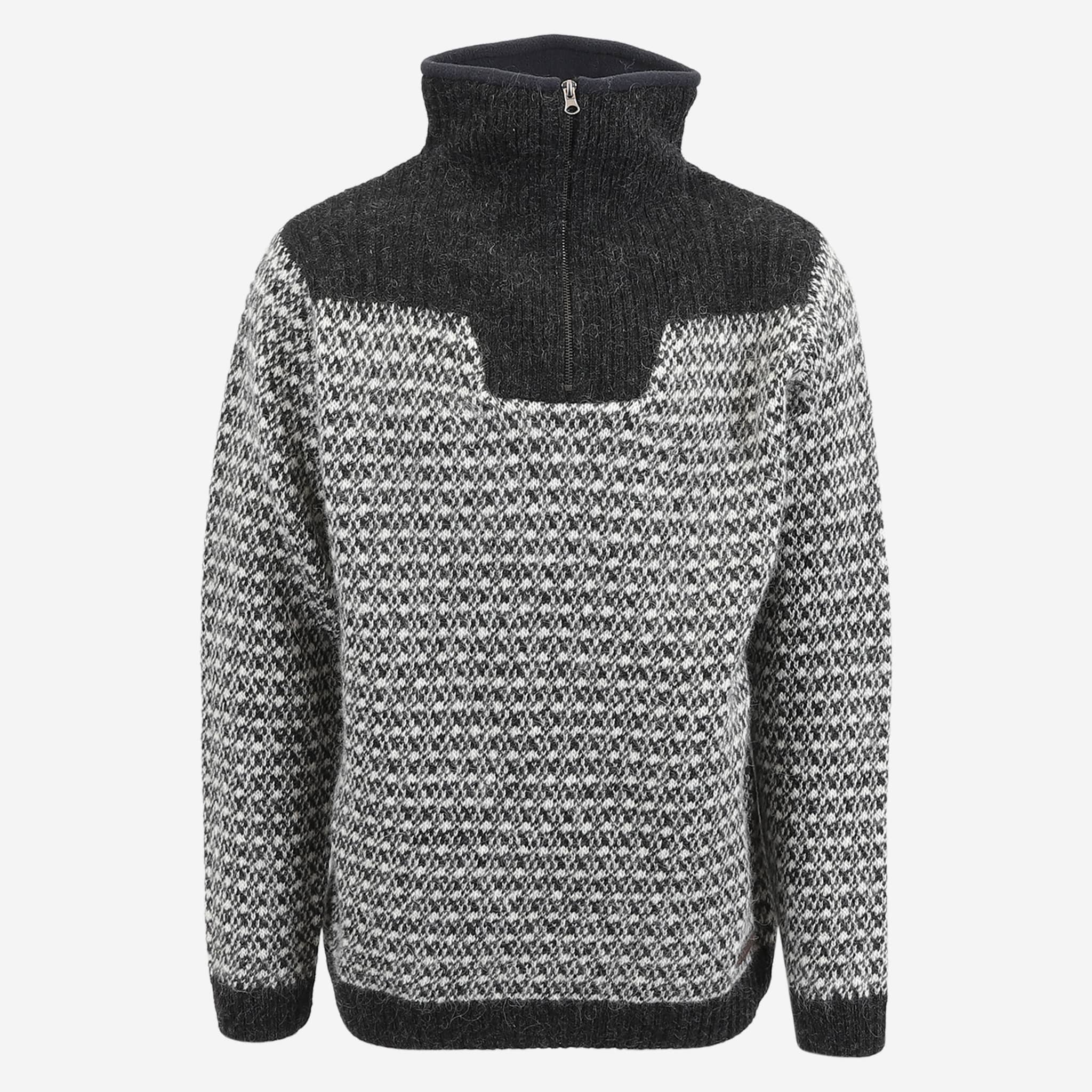 Ingólfur Icelandic wool sweater