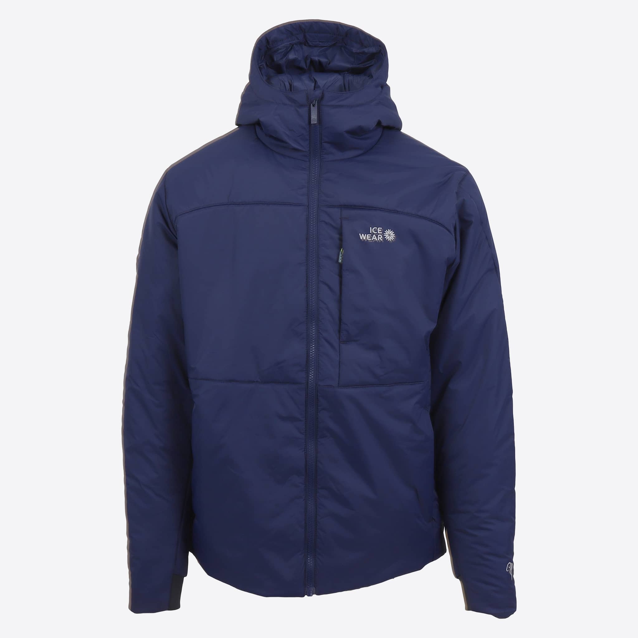 Reykjanes Jacket with Icelandic Wool Fill 