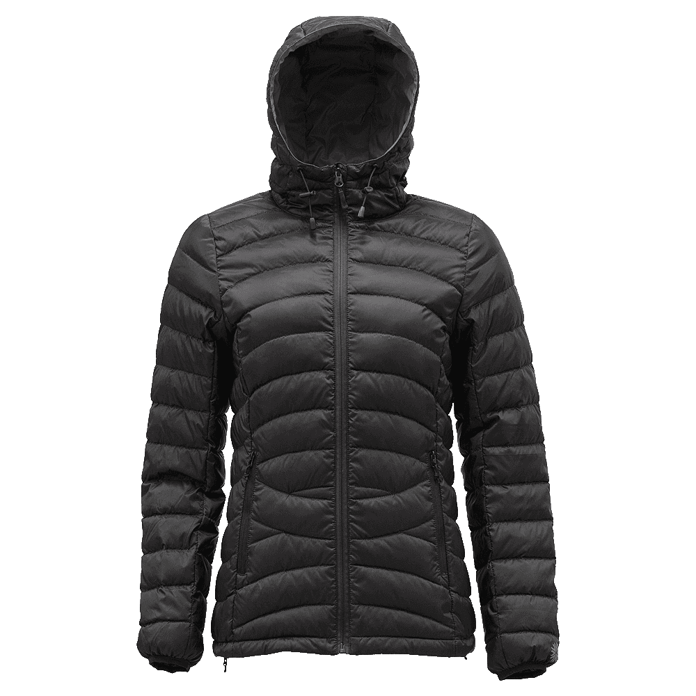 Esja Purple womens Down Jacket