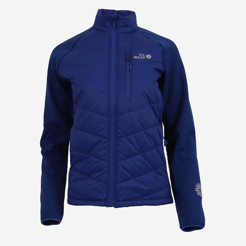 VESTFIRÐIR Women's Hybrid jacket