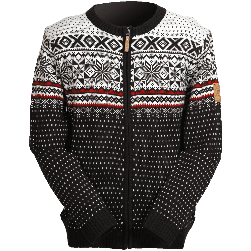 Magnús Norwegian Wool Sweater
