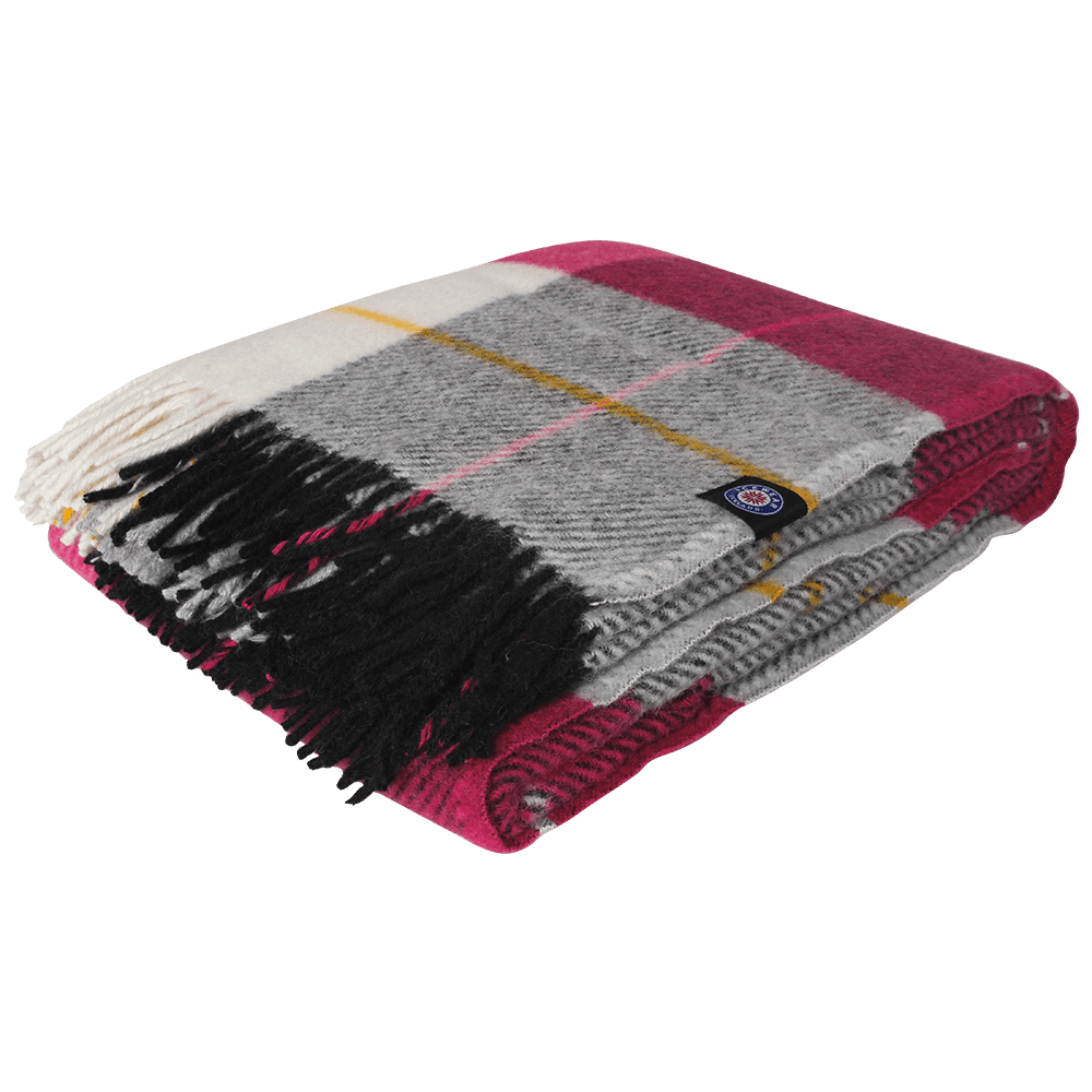 Ylur Wool Blanket